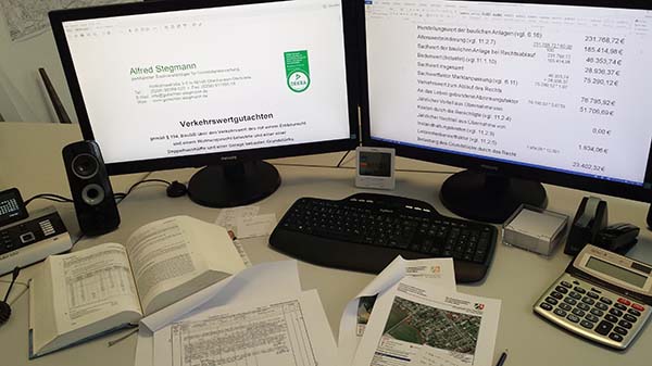 Titelbild Wertgutachten 2 x