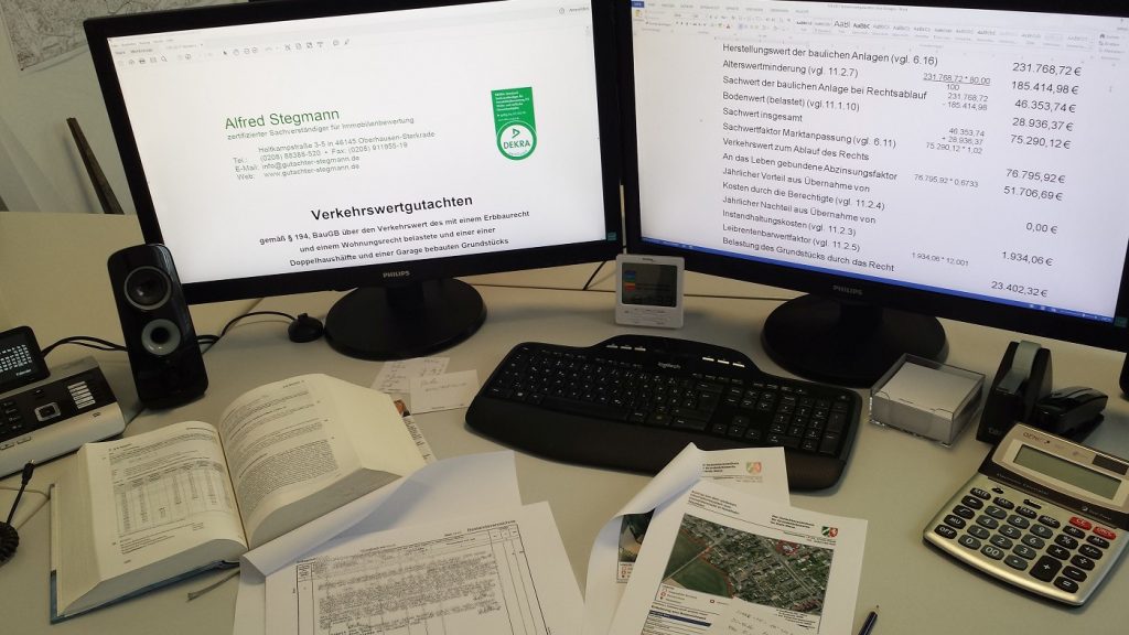 Titelbild Wertgutachten für slider