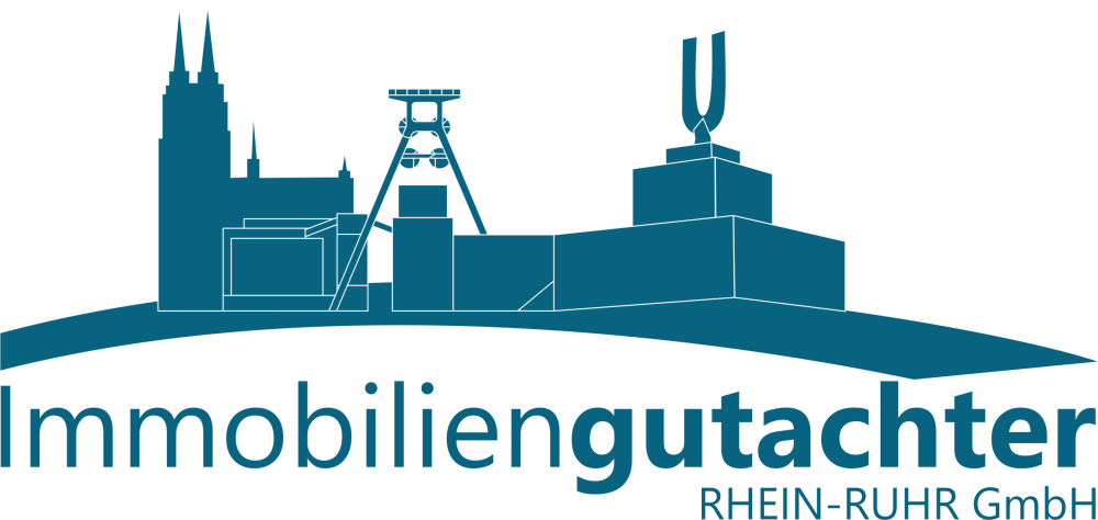 Immobiliengutachter Rhein Ruhr Logo